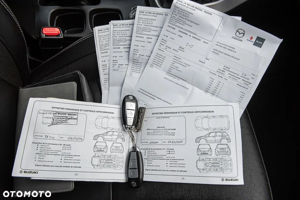 Suzuki SX4 S-Cross - 32