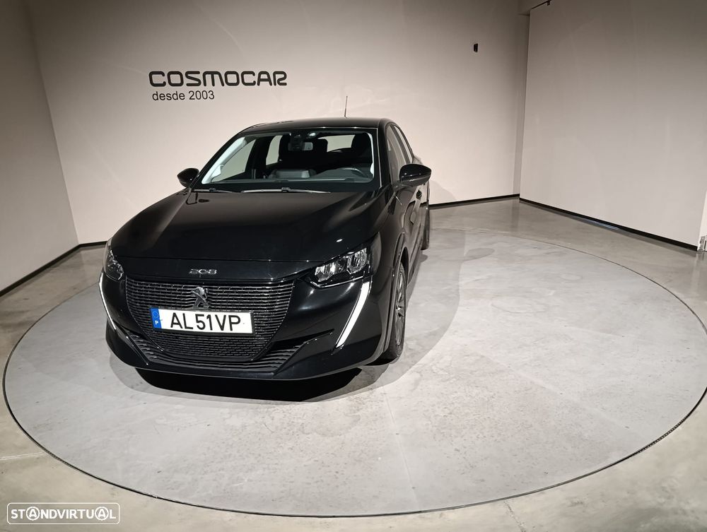 Peugeot e-208 50 kWh Active Pack - 2