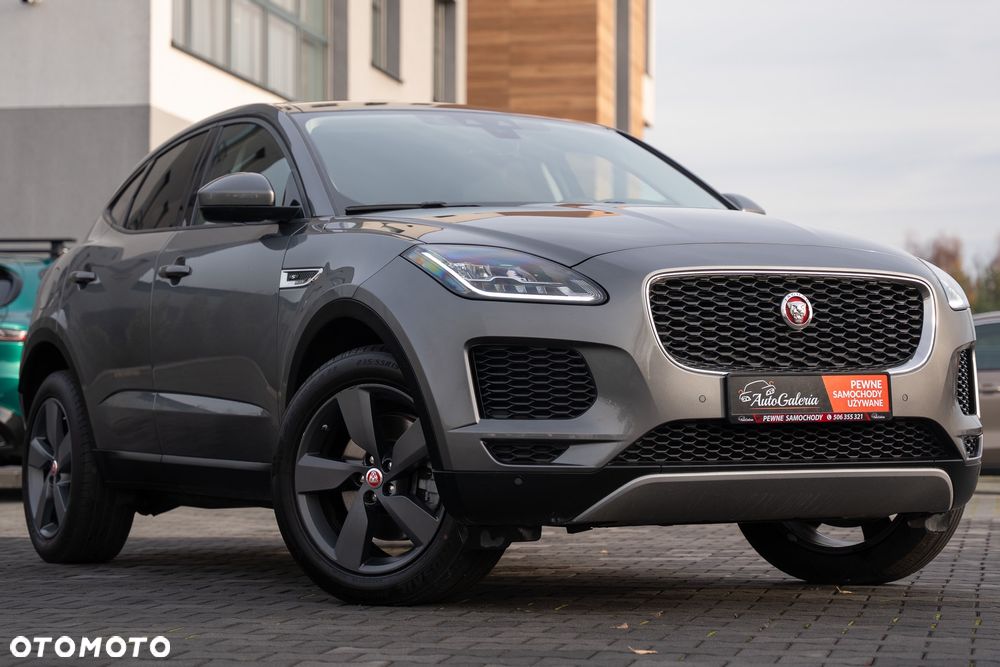 Jaguar E-Pace P200 AWD SE - 6