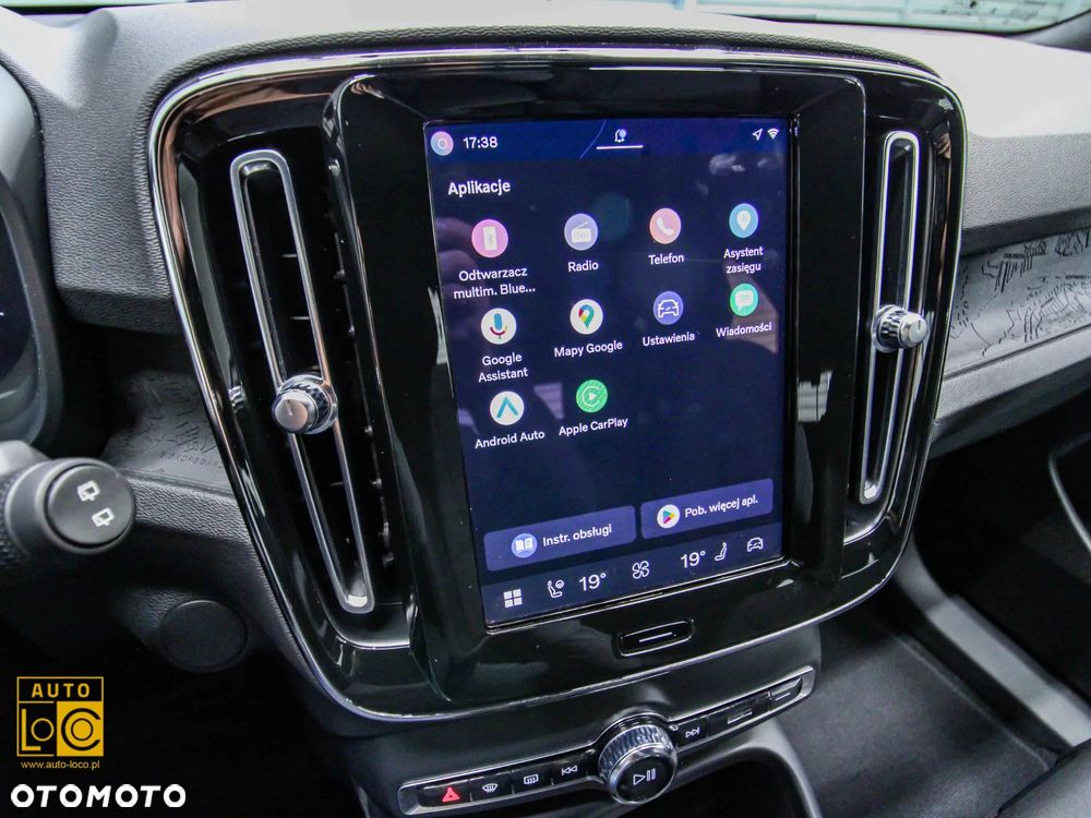 Volvo XC 40 73kWh P6 Recharge Plus - 22