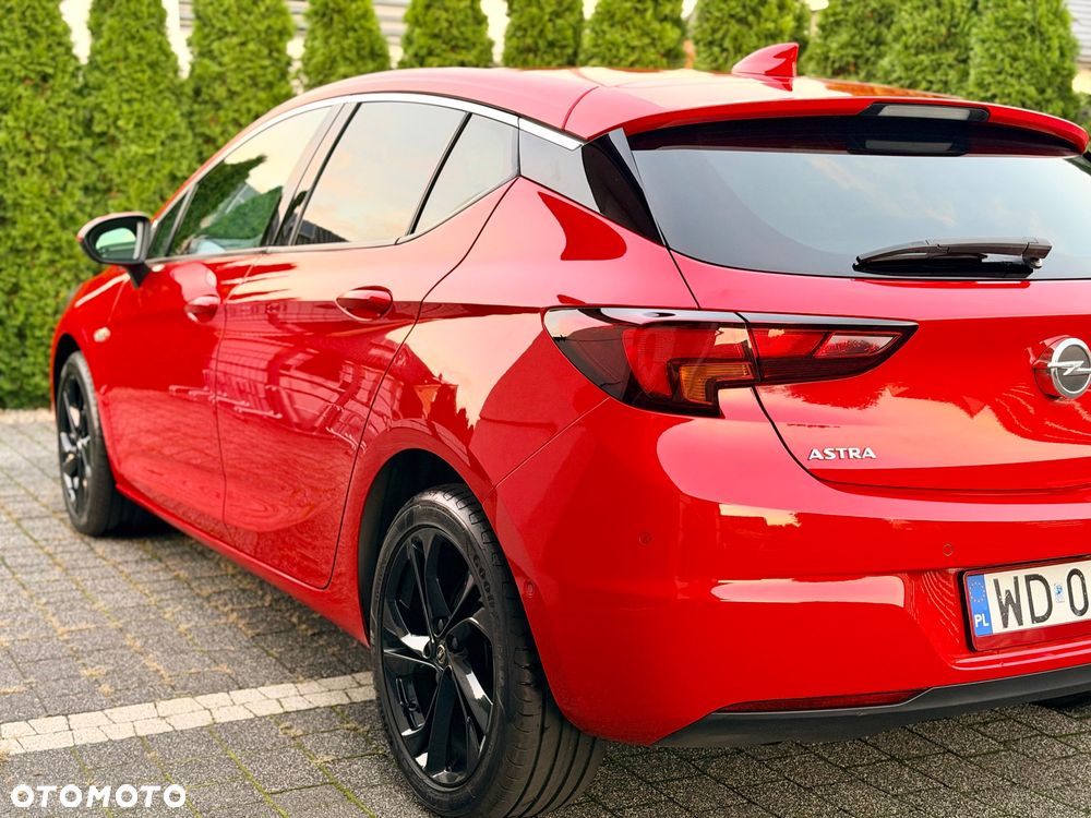 Opel Astra 1.4 T Dynamic - 4