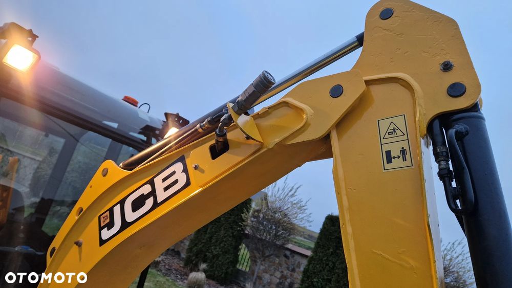 JCB 16c 16c-1 8016 8018 cts - 14