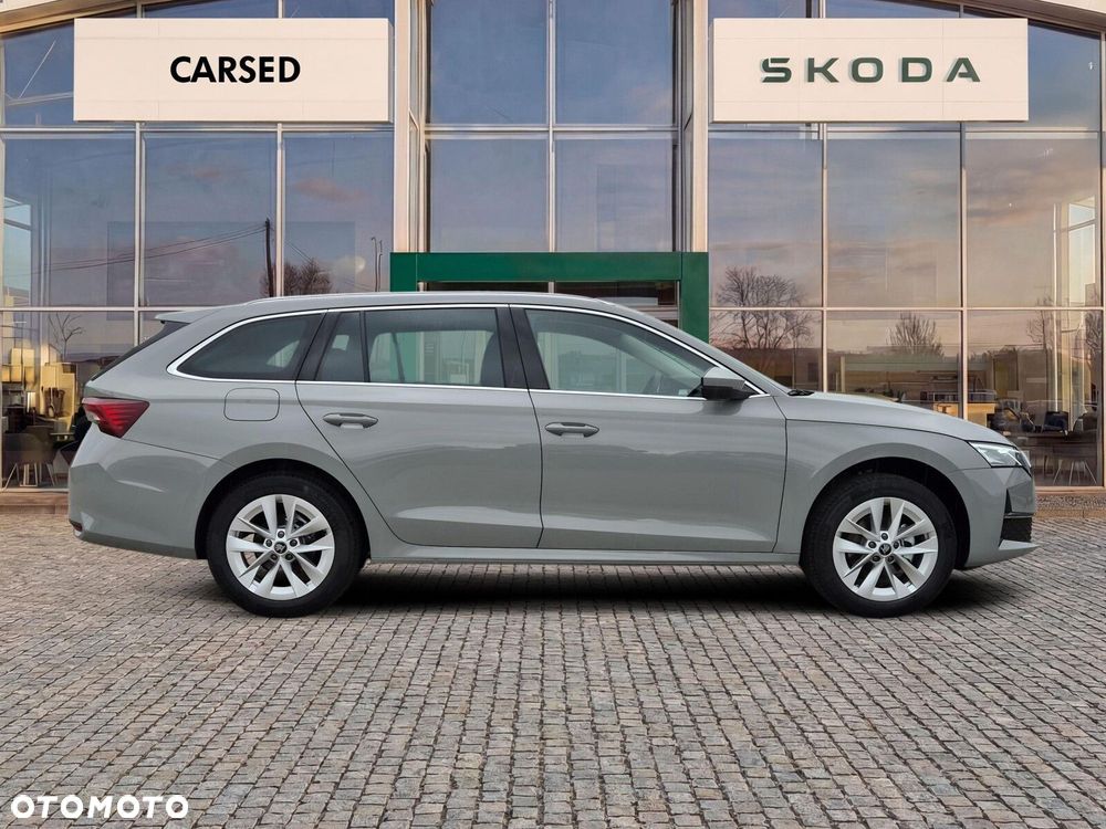 Skoda Octavia 1.5 TSI mHEV Drive Selection DSG - 8