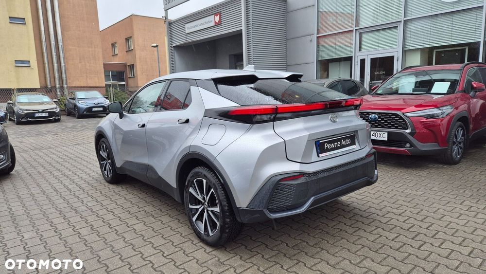 Toyota C-HR 1.8 Hybrid Style - 2