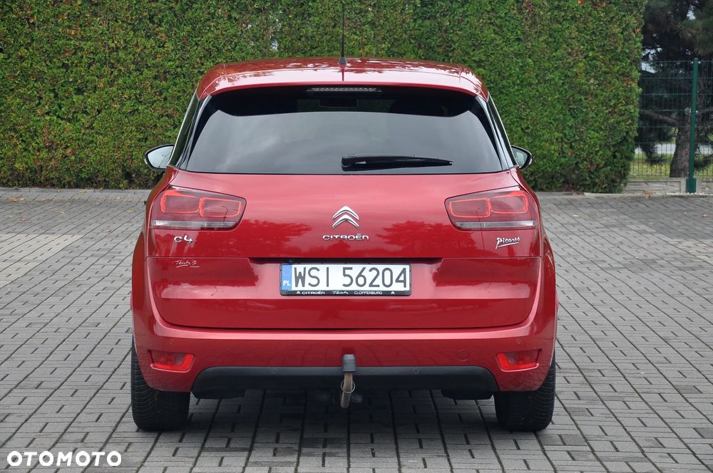 Citroën C4 Picasso e-HDi 115 Intensive - 14