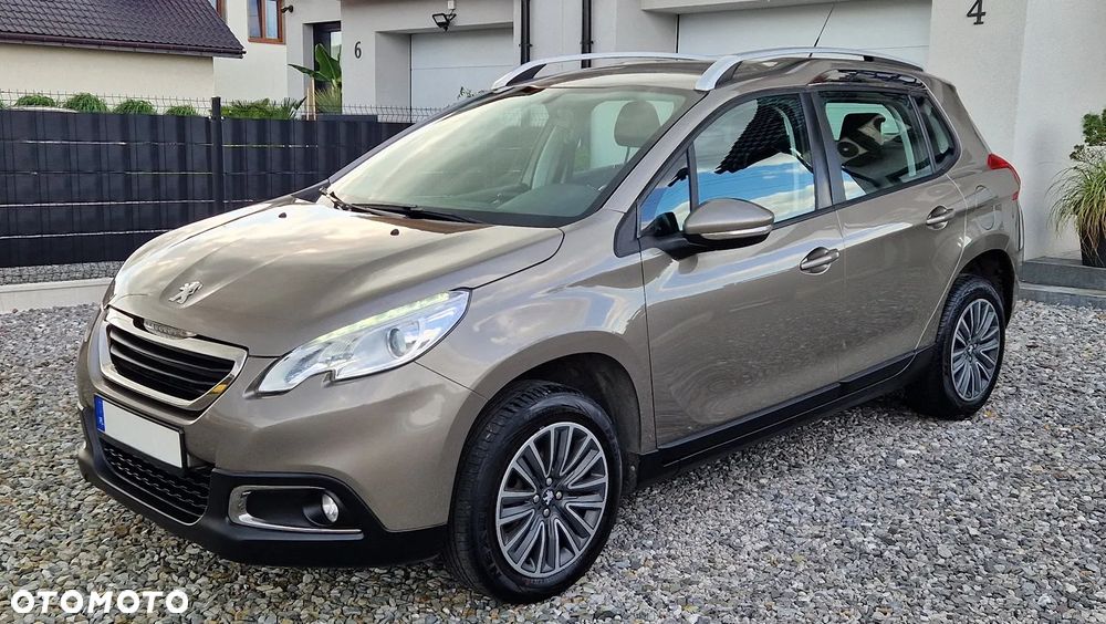 Peugeot 2008 1.2 VTi Allure - 7