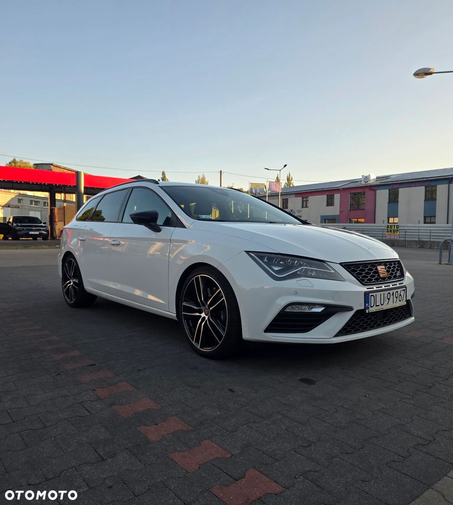 Seat Leon 2.0 TSI Cupra S&S DSG - 9