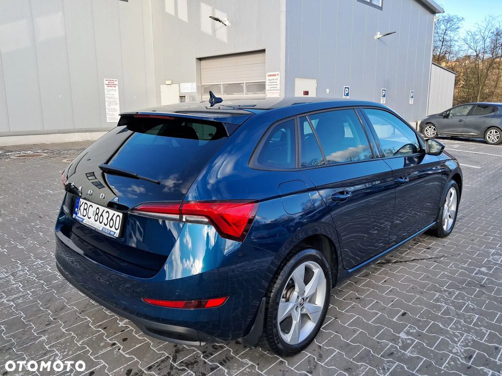 Skoda Scala 1.5 TSI Style - 5