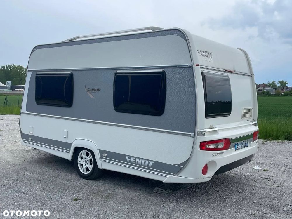 Fendt Caravan Saphir - 3