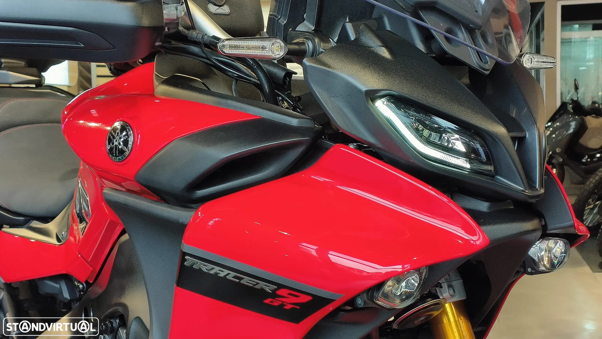 Yamaha Tracer 9GT - 2