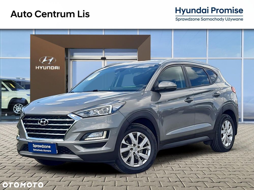 Hyundai Tucson 1.6 T-GDi Comfort 2WD DCT - 2