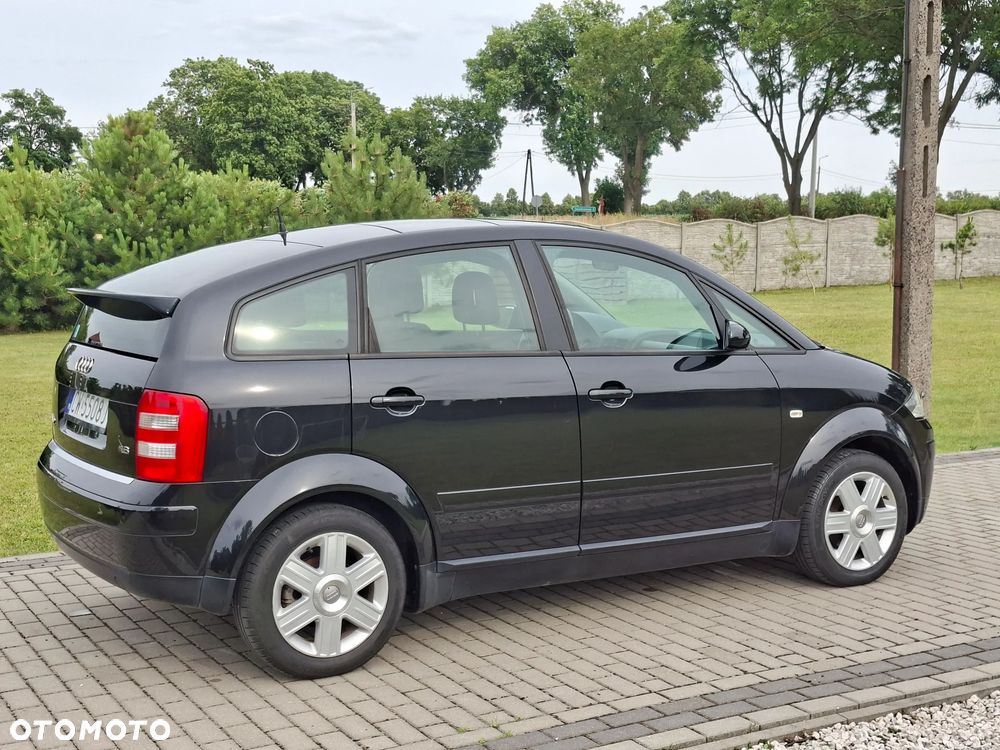 Audi A2 1.6 FSI - 9