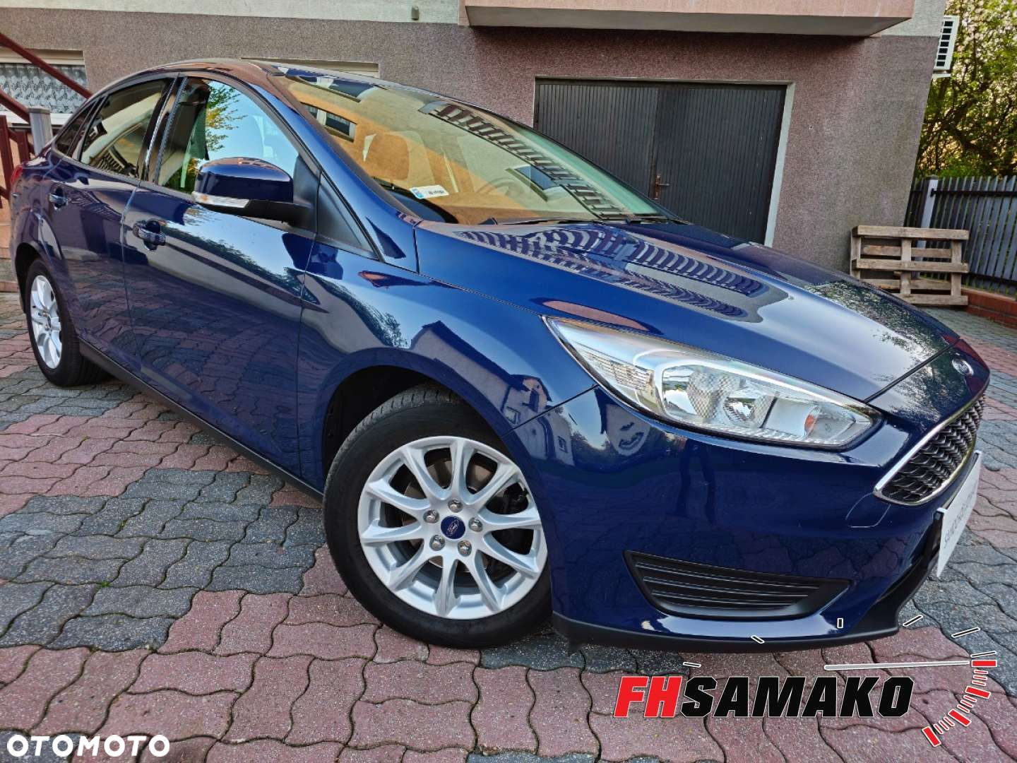Ford Focus 1.6 Trend - 5