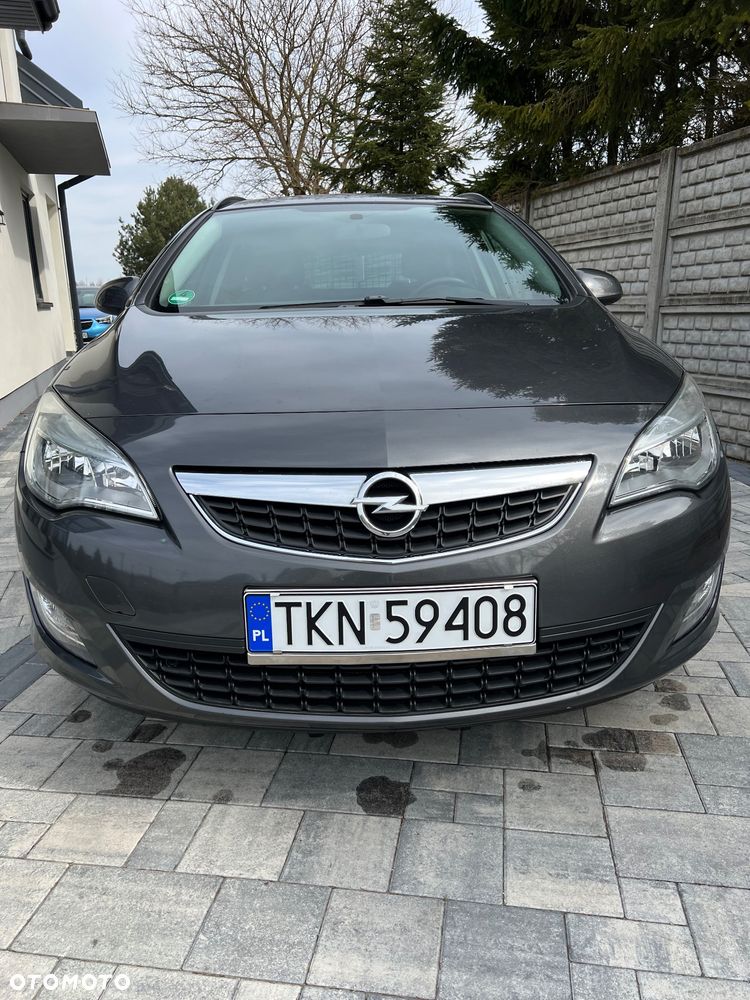 Opel Astra 1.7 CDTI - 3