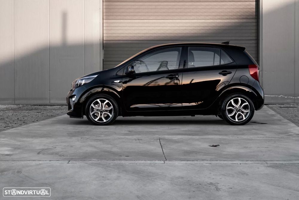Kia Picanto 1.0 CVVT EX - 17
