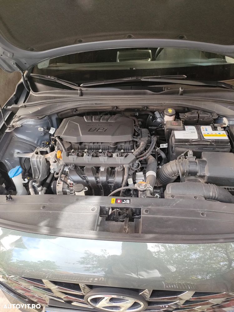 Hyundai i30 1.5 110CP 5DR M/T Highway - 10