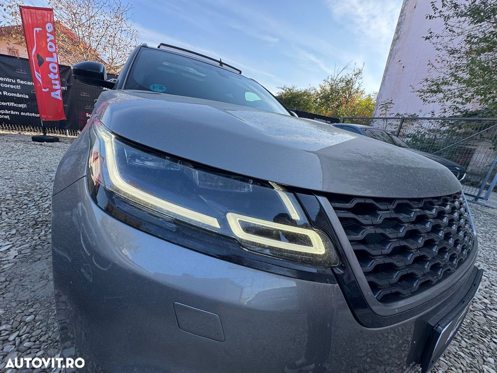 Land Rover Range Rover Velar 2.0 R-Dynamic - 3