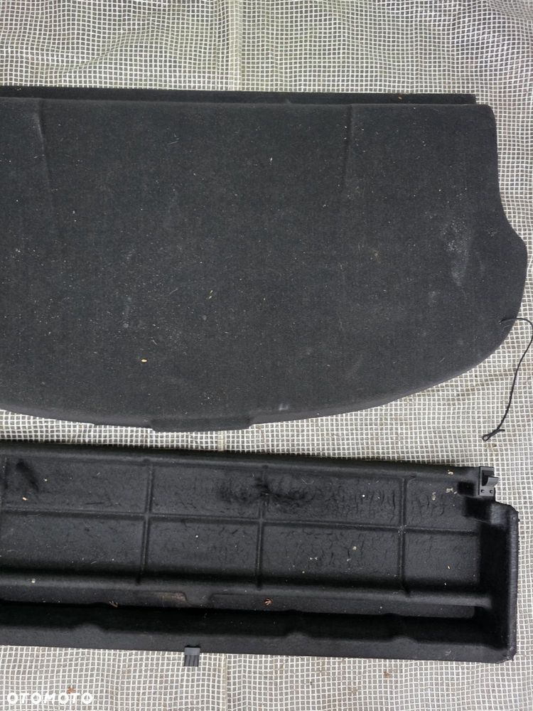 Seat Toledo 3  III półka bagażnika schowek 04-09r wysyłka - 3