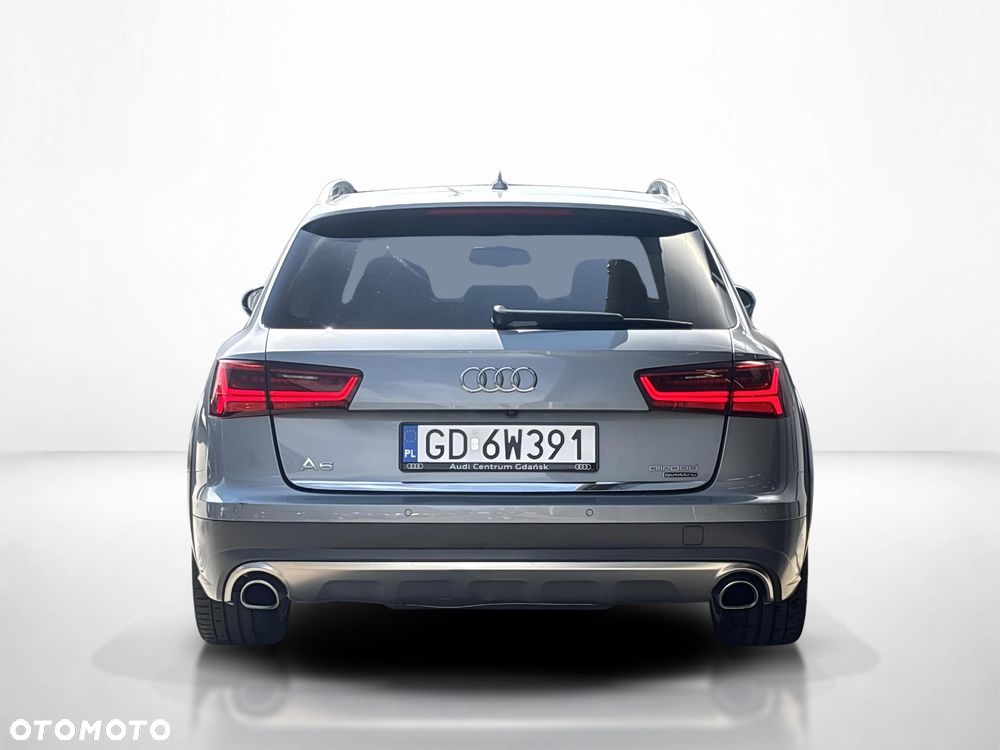 Audi A6 Allroad 3.0 TDI Quattro Tiptr - 4