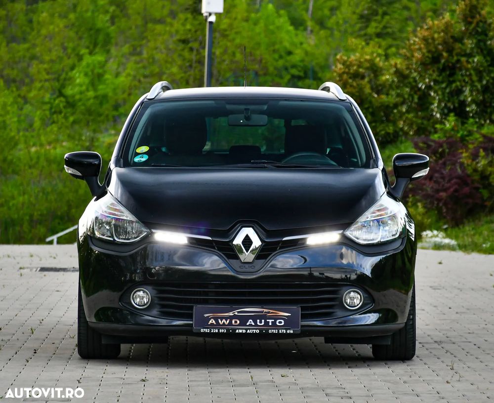 Renault Clio dCi 90 Dynamique - 24