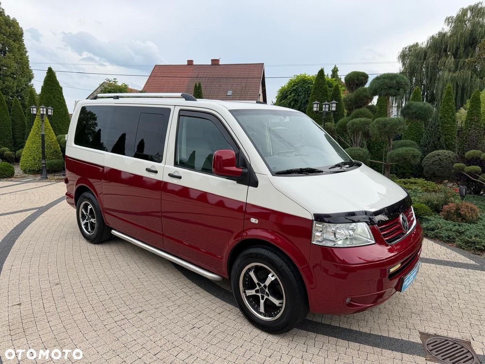 Volkswagen Transporter Shuttle Kurz - 2