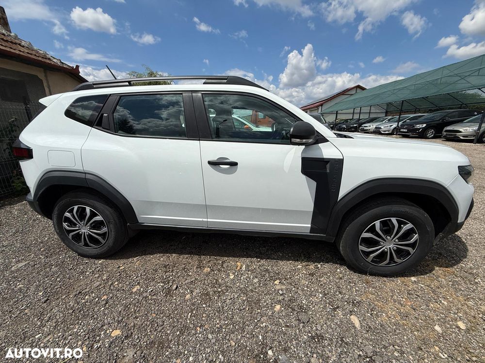 DACIA Duster 2025 — imagine 8