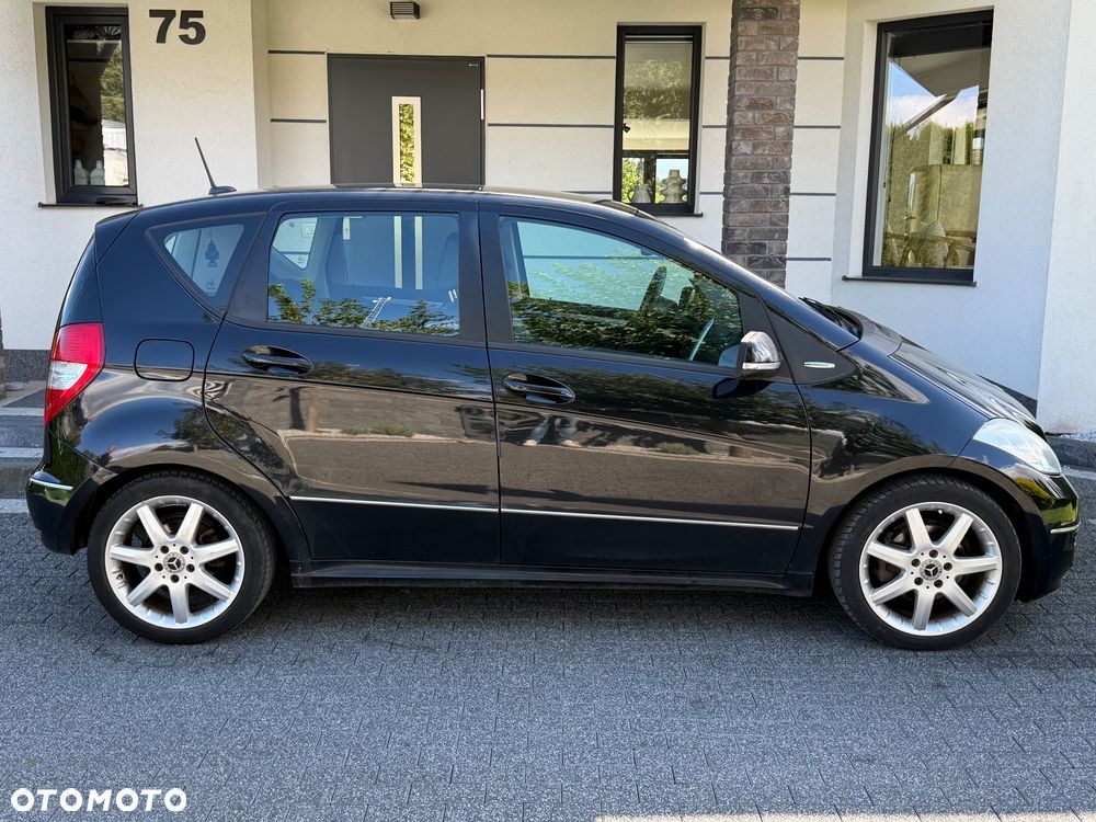 Mercedes-Benz Klasa A 180 CDI Avantgarde Special Edition - 13