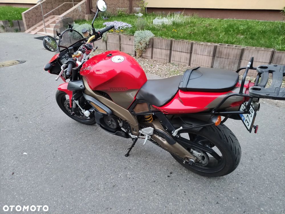 Aprilia Tuono - 5