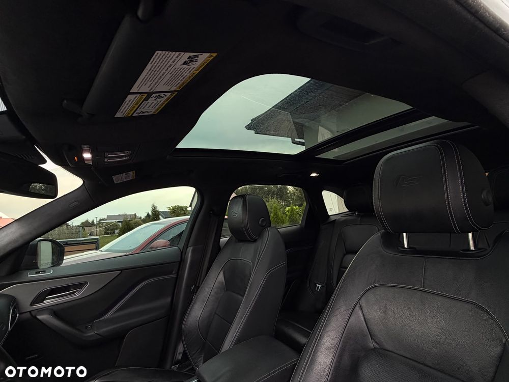 Jaguar F-Pace 3.0 V6 AWD S - 25