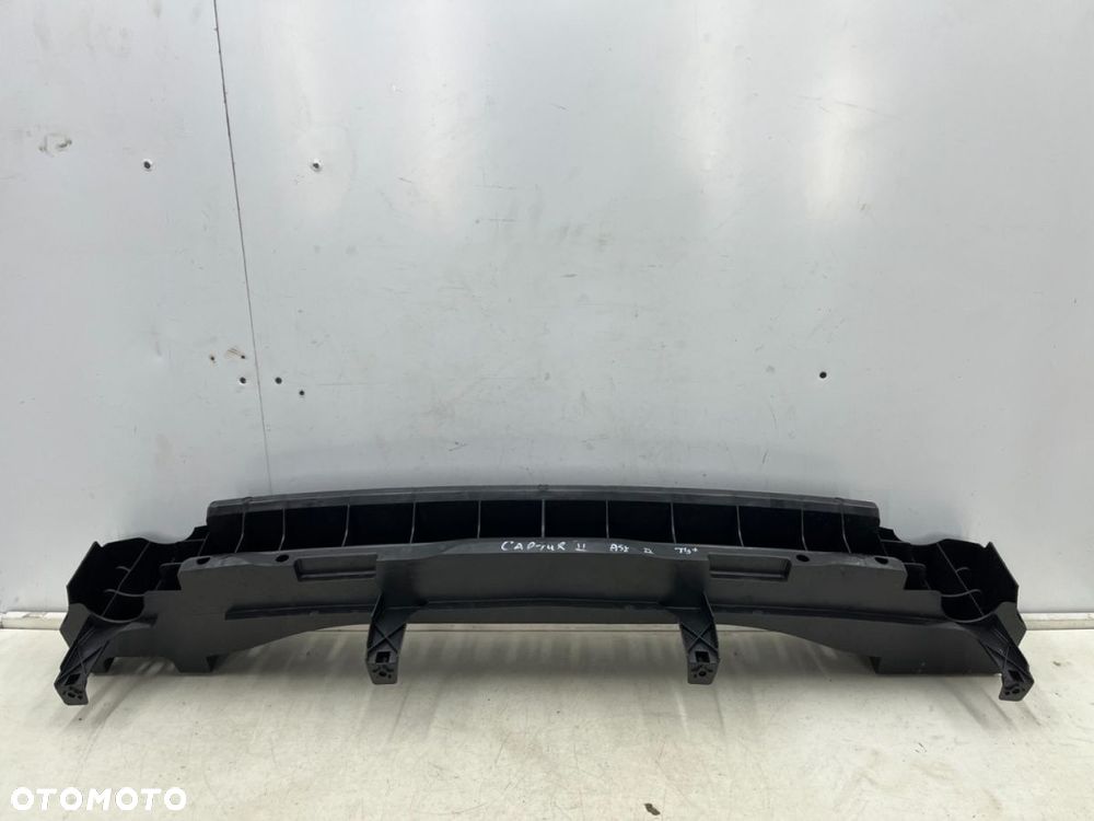 Belka zderzaka Renault Captur 2 II 19r- ASX 2 II 23r- tylne wzmocnienie zderzaka plastikowe absorber - 8