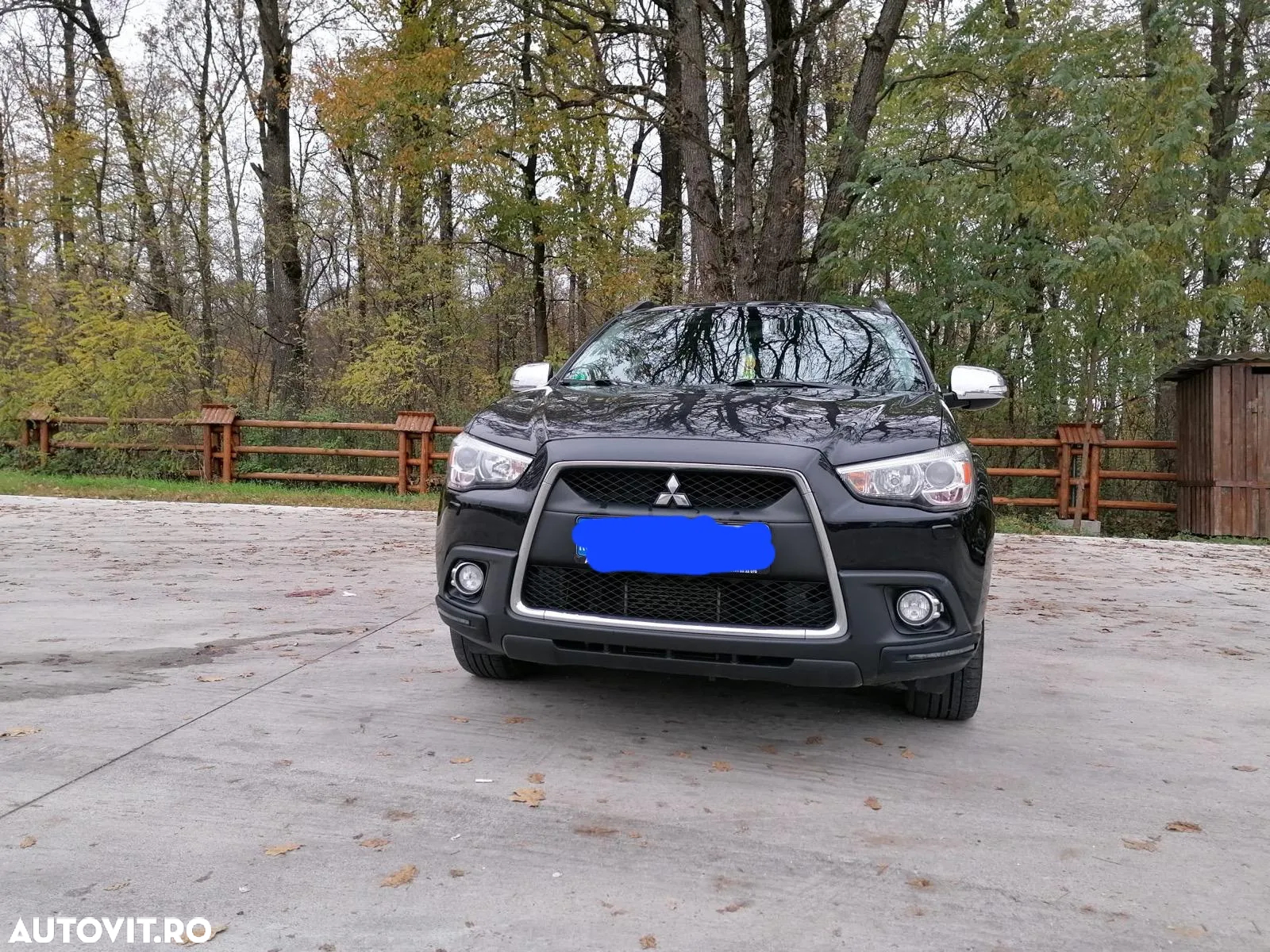 Mitsubishi ASX 1.8 DID 4WD Diamond Style U03 - 3