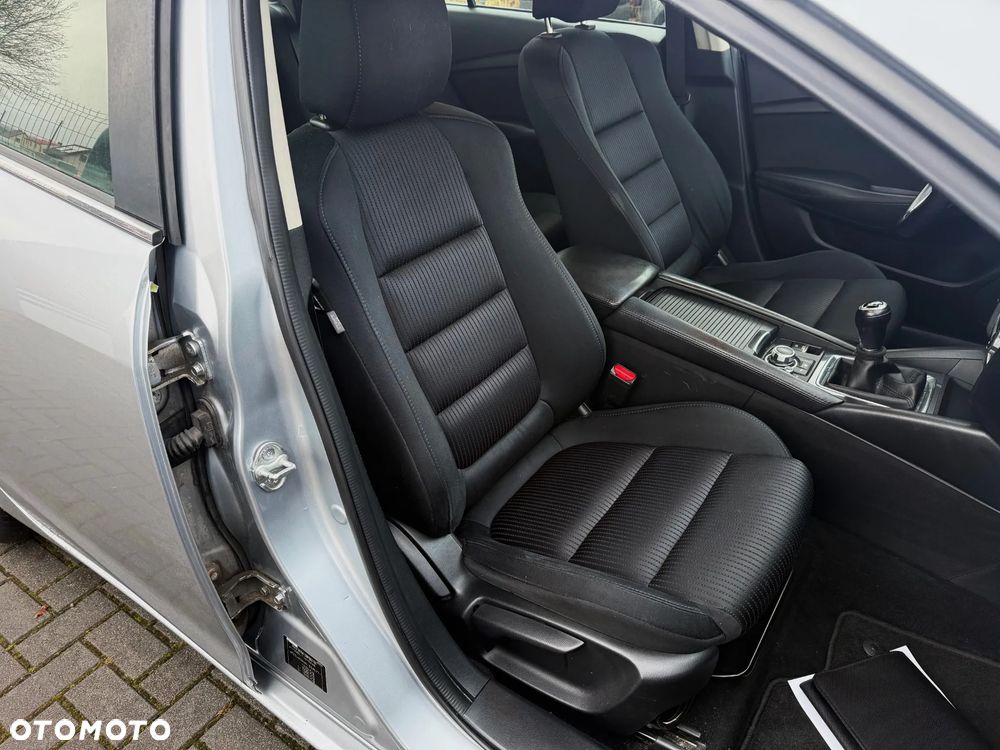 Mazda 6 2.0 SKYACTIV-G Center-Line - 14