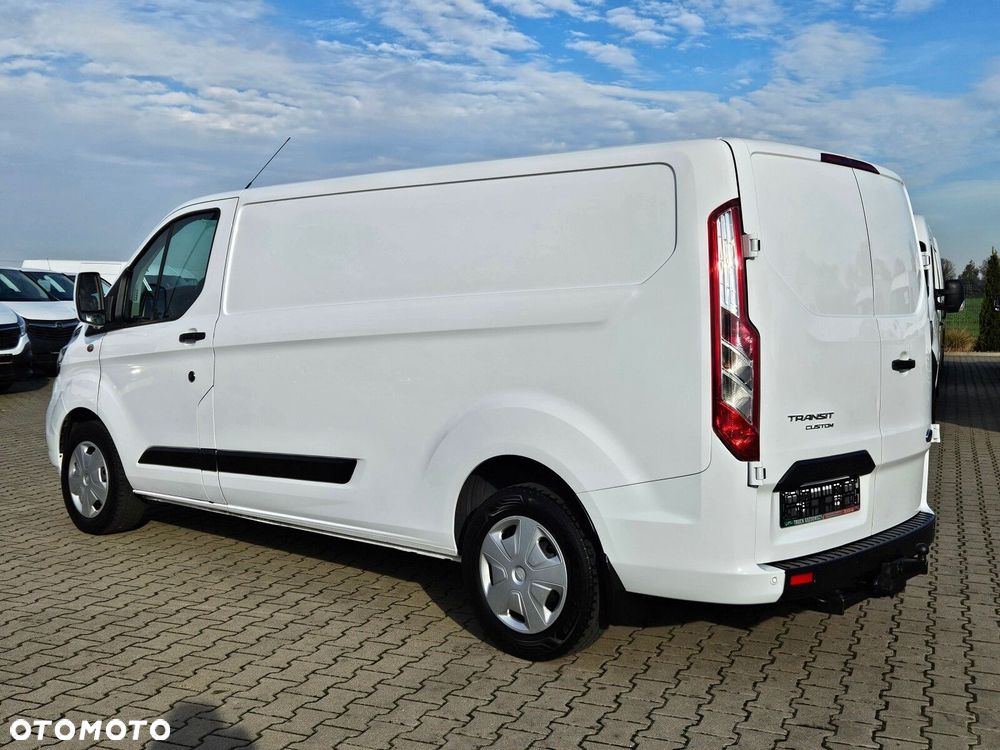 Ford transit-custom L2H1 *59900zł NETTO* 2.0TdCi/170KM - 11