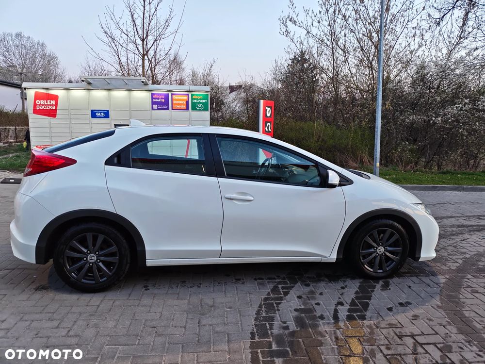 Honda Civic 2.2 i-DTEC Sport - 2