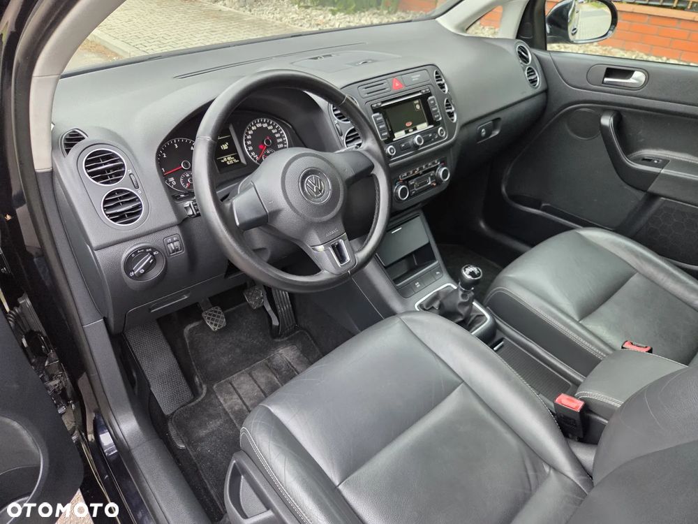 Volkswagen Golf Plus - 5