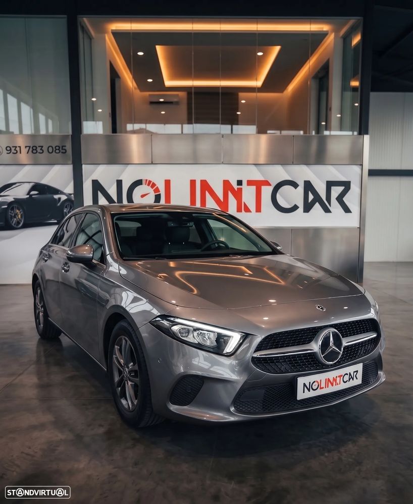 Mercedes-Benz A 180 d 7G-DCT - 1