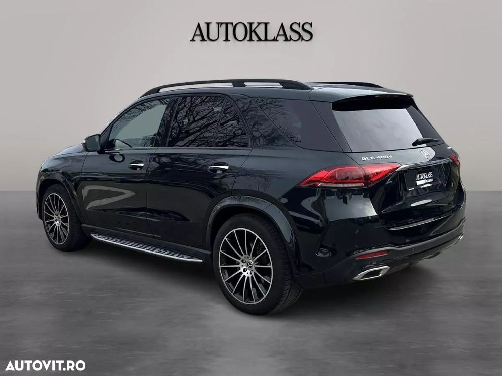 Mercedes-Benz Gle 2019 photo 3
