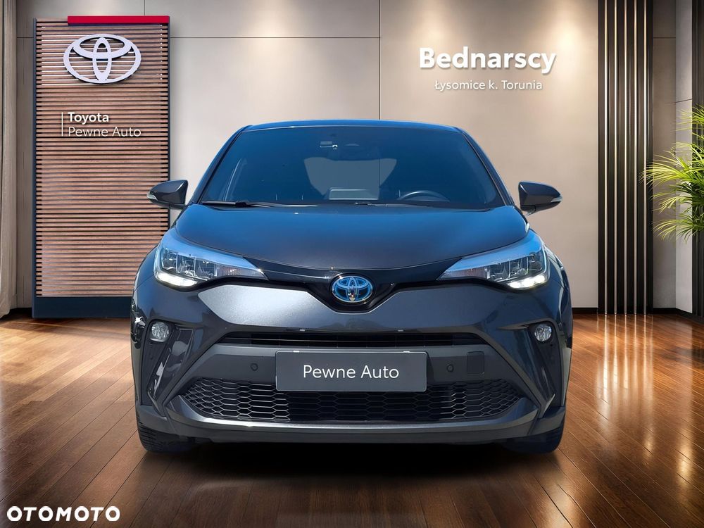 Toyota C-HR 1.8 Hybrid Style - 8