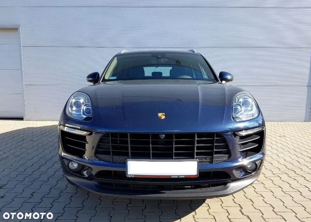 Porsche Macan - 3