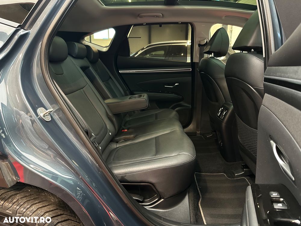 Hyundai Tucson PHEV 1.6 l 265 CP 4WD 6AT Luxury - 23
