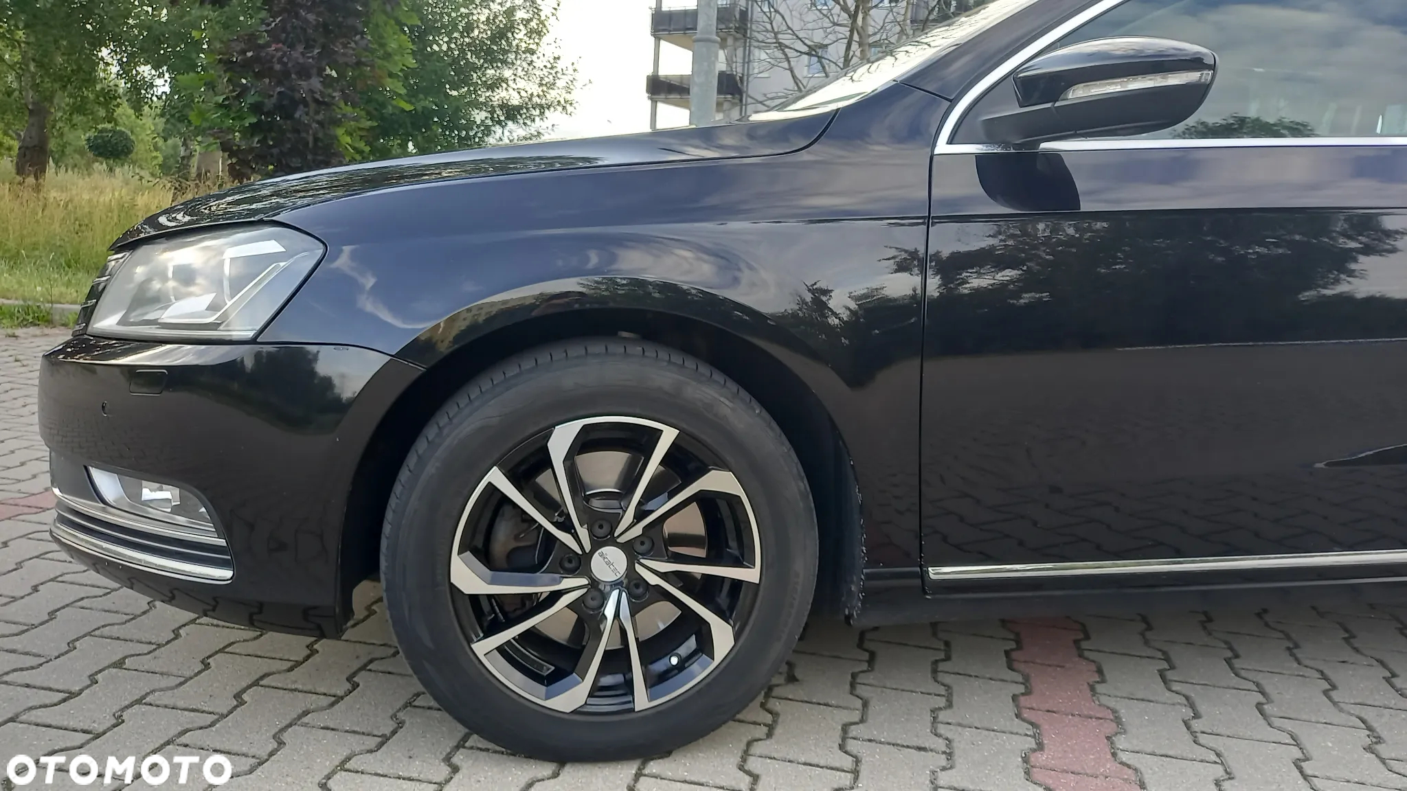 Volkswagen Passat 2.0 TDI Comfortline - 6