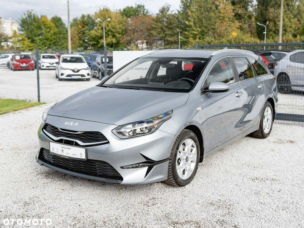 Kia Ceed 1.5 T-GDI M DCT - 3