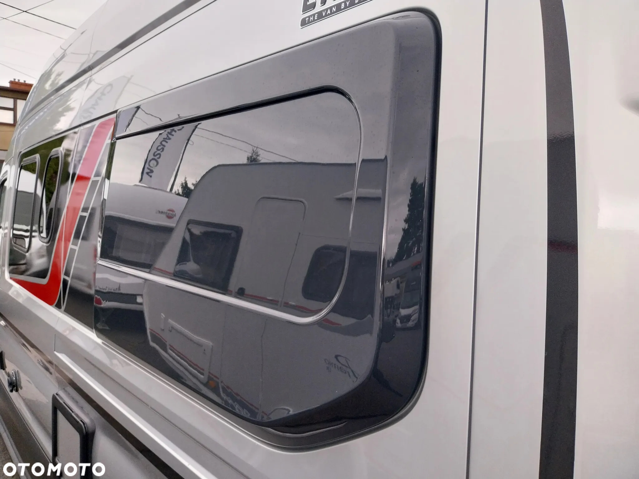 Ford KAMPER BURSTNER LINEO C590 TRANSIT 170KM AUTOMAT NOWY! - 16