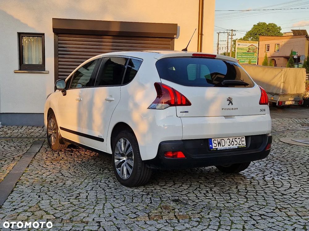 Peugeot 3008 BlueHDi 120 Stop & Start Allure - 17