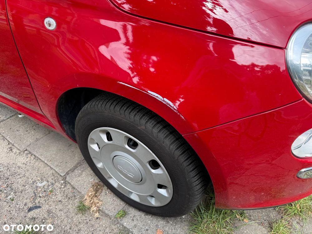 Fiat 500 1.2 8V Pop Euro5 - 8