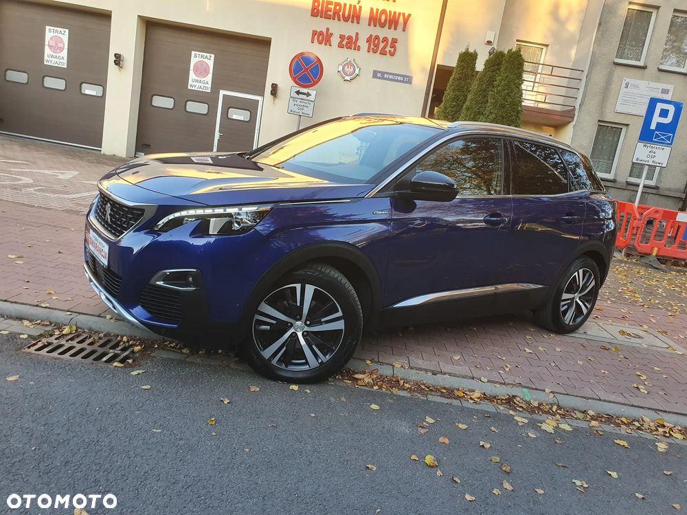 Peugeot 3008 2.0 HDi Allure - 19