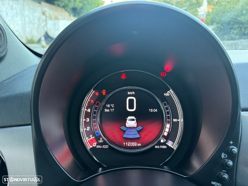 Fiat 500 1.3 16V Multijet Sport Start&Stop - 15