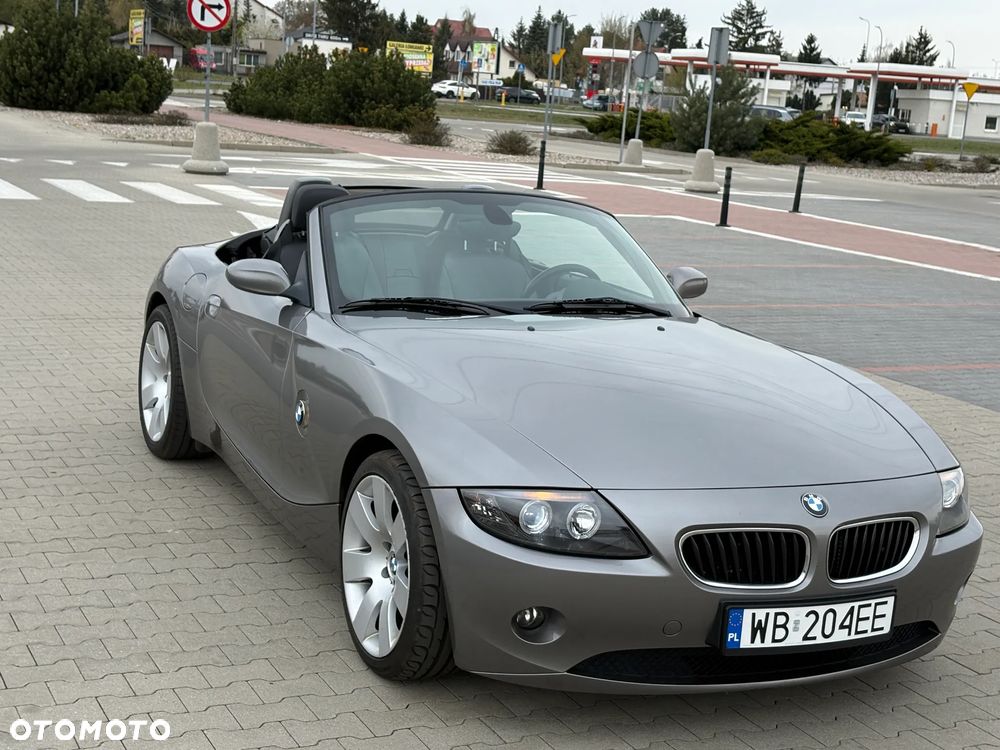 BMW Z4 - 2