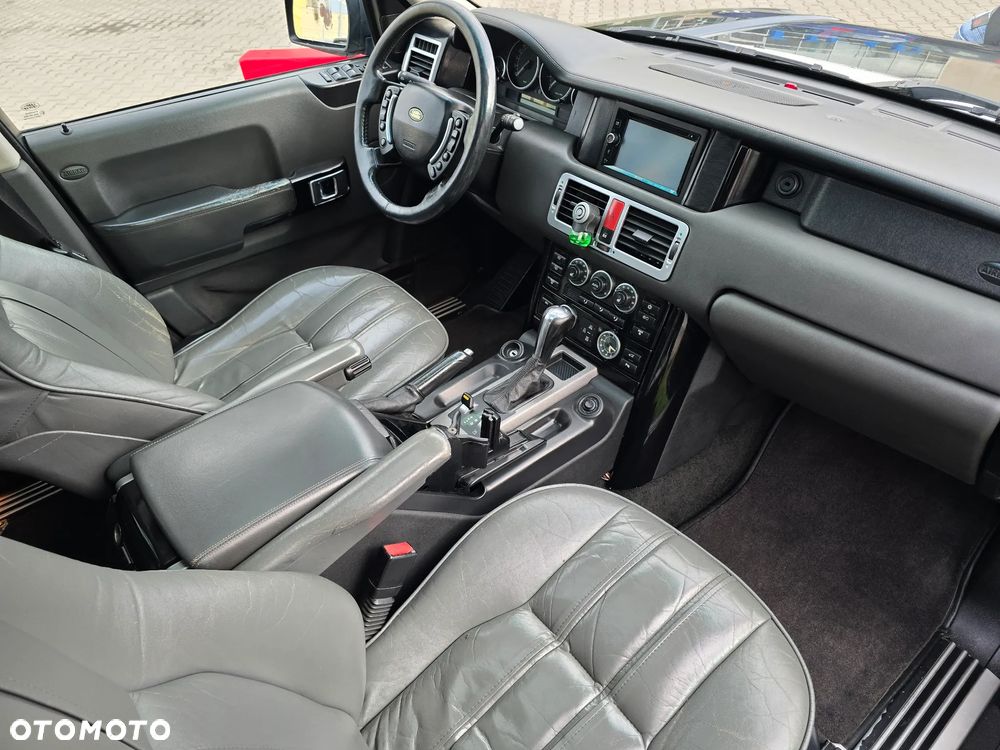 Land Rover Range Rover Td6 Vogue - 6