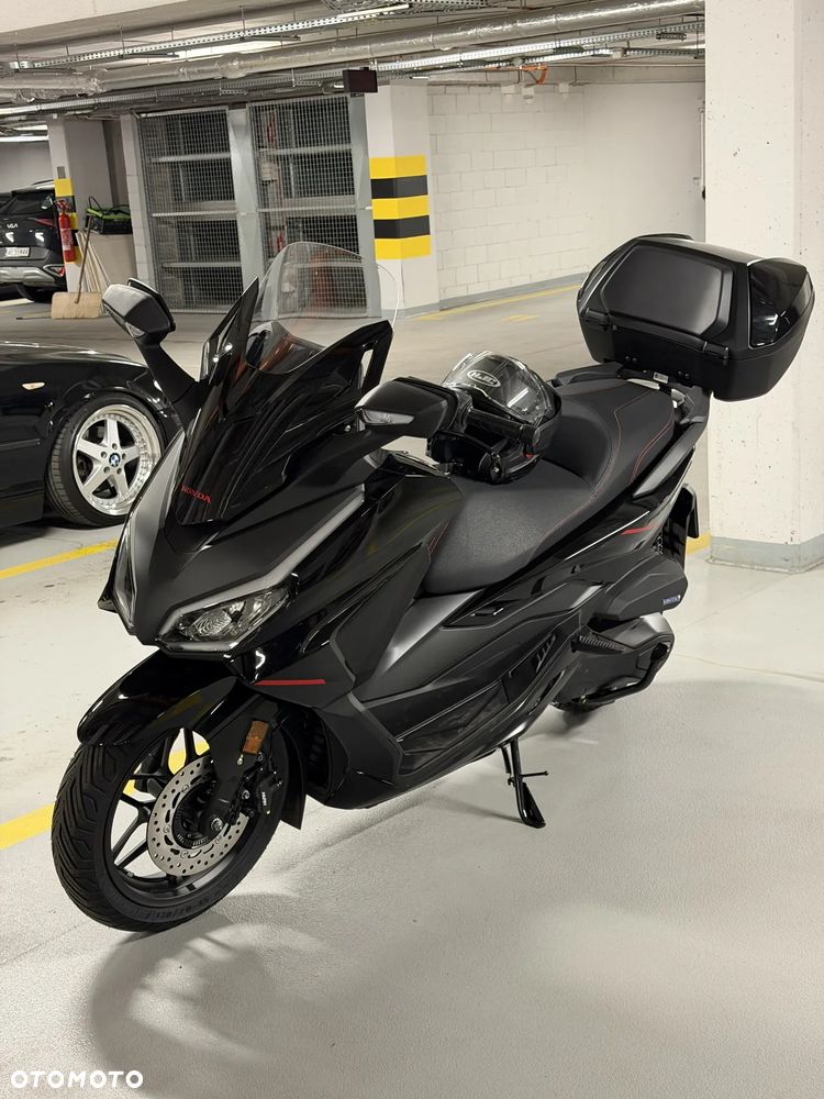 Honda NSS - 9